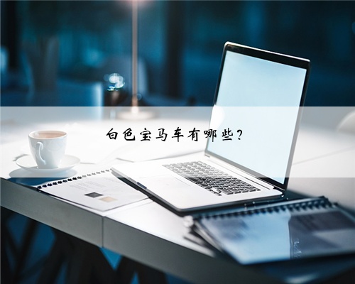 白色宝马车有哪些?