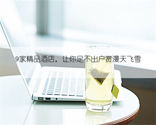 9家精品酒店,让你足不出户赏漫天飞雪