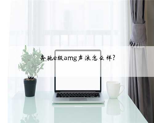 奔驰e级amg声浪怎么样?