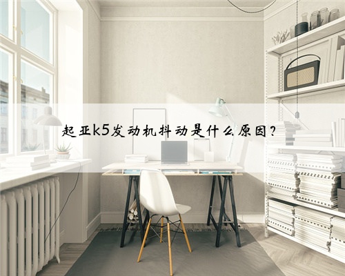 起亚k5发动机抖动是什么原因?