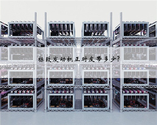 标致发动机正时皮带多少?