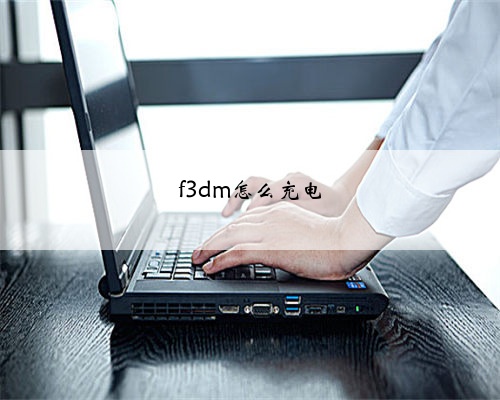 f3dm怎么充电