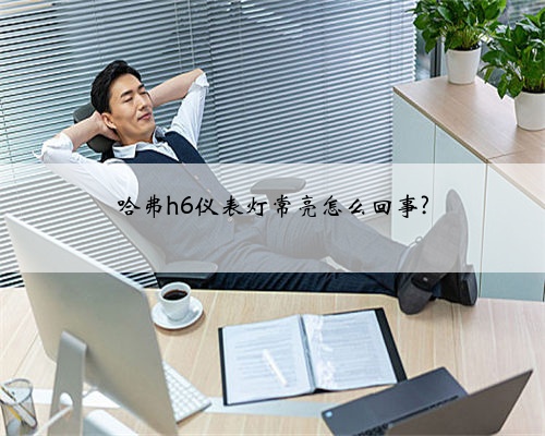 哈弗h6仪表灯常亮怎么回事?