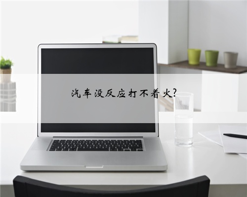 汽车没反应打不着火?