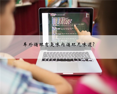 车外循环有臭味内循环无味道?