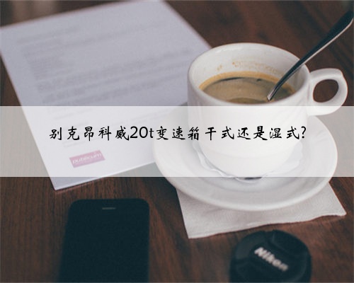 别克昂科威20t变速箱干式还是湿式?