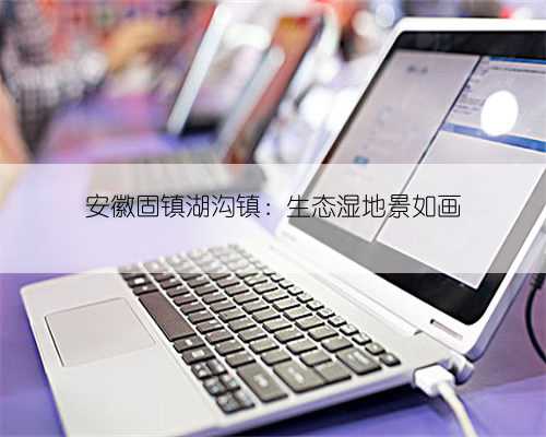 安徽固镇湖沟镇：生态湿地景如画