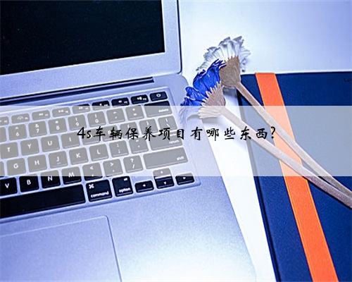 4s车辆保养项目有哪些东西?