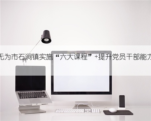 无为市石涧镇实施“六大课程” 提升党员干部能力
