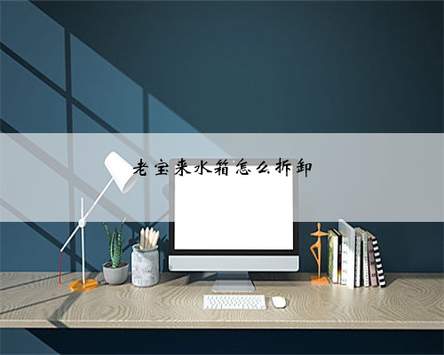 老宝来水箱怎么拆卸