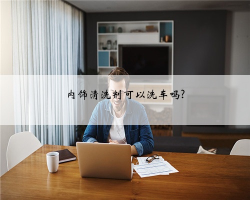内饰清洗剂可以洗车吗?