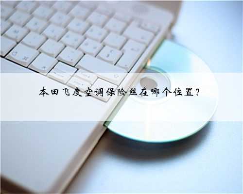 本田飞度空调保险丝在哪个位置?