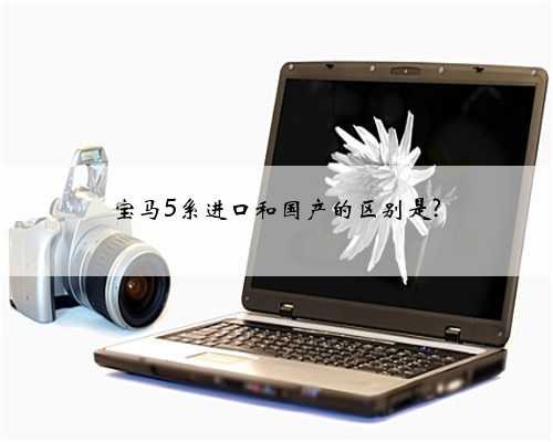 宝马5系进口和国产的区别是?