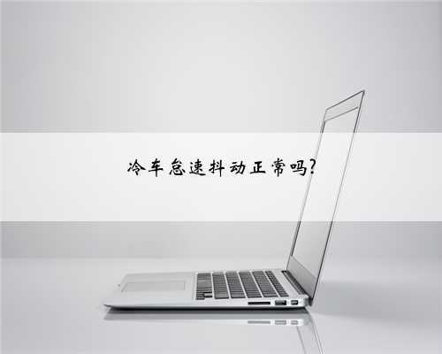 冷车怠速抖动正常吗?