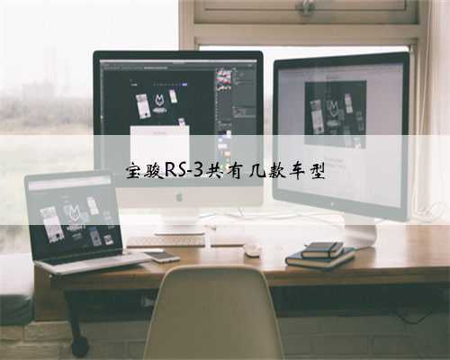 宝骏RS-3共有几款车型