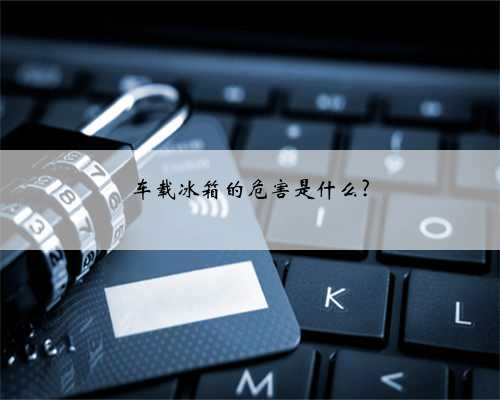 车载冰箱的危害是什么?