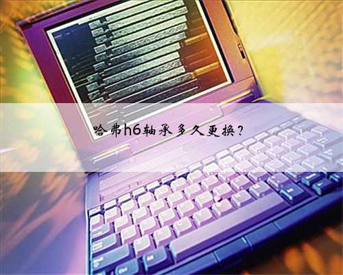 哈弗h6轴承多久更换?