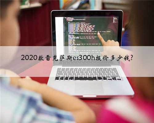 2020款雷克萨斯es300h报价多少钱?