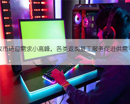 家政市场迎需求小高峰，各类返岗复工服务促进供需平衡