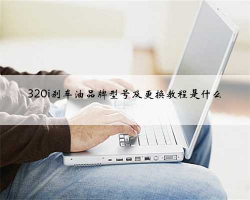 320i刹车油品牌型号及更换教程是什么