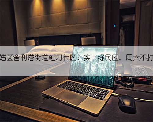 皇姑区舍利塔街道延河社区:实干纾民困,周六不打烊