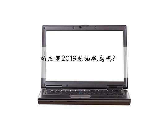 帕杰罗2019款油耗高吗?