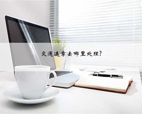 交通违章去哪里处理?
