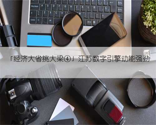 「经济大省挑大梁④」江苏数字引擎动能强劲