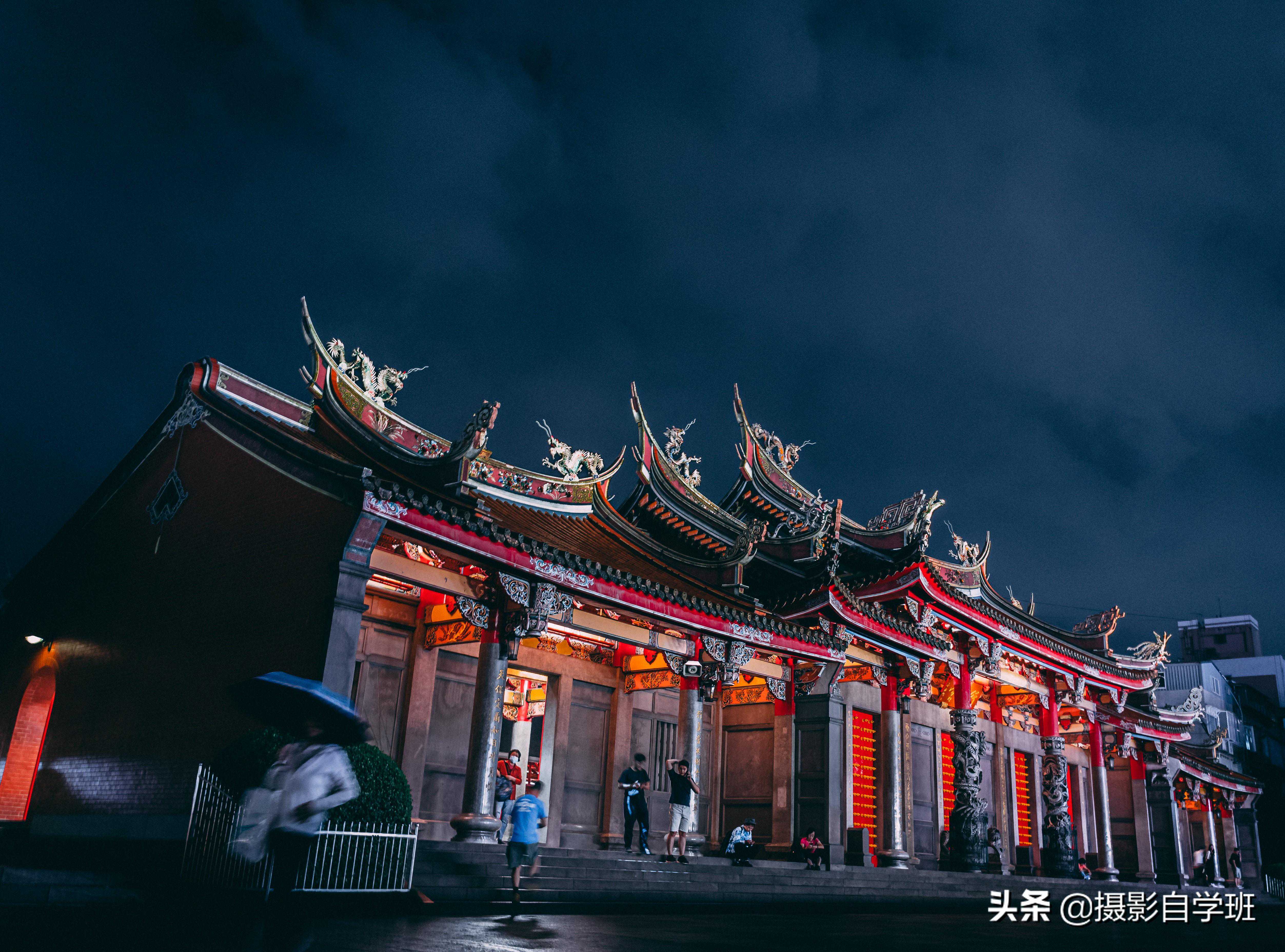 拍古建筑有8大技巧，别再拍普通游客照，小改变拍出大作品