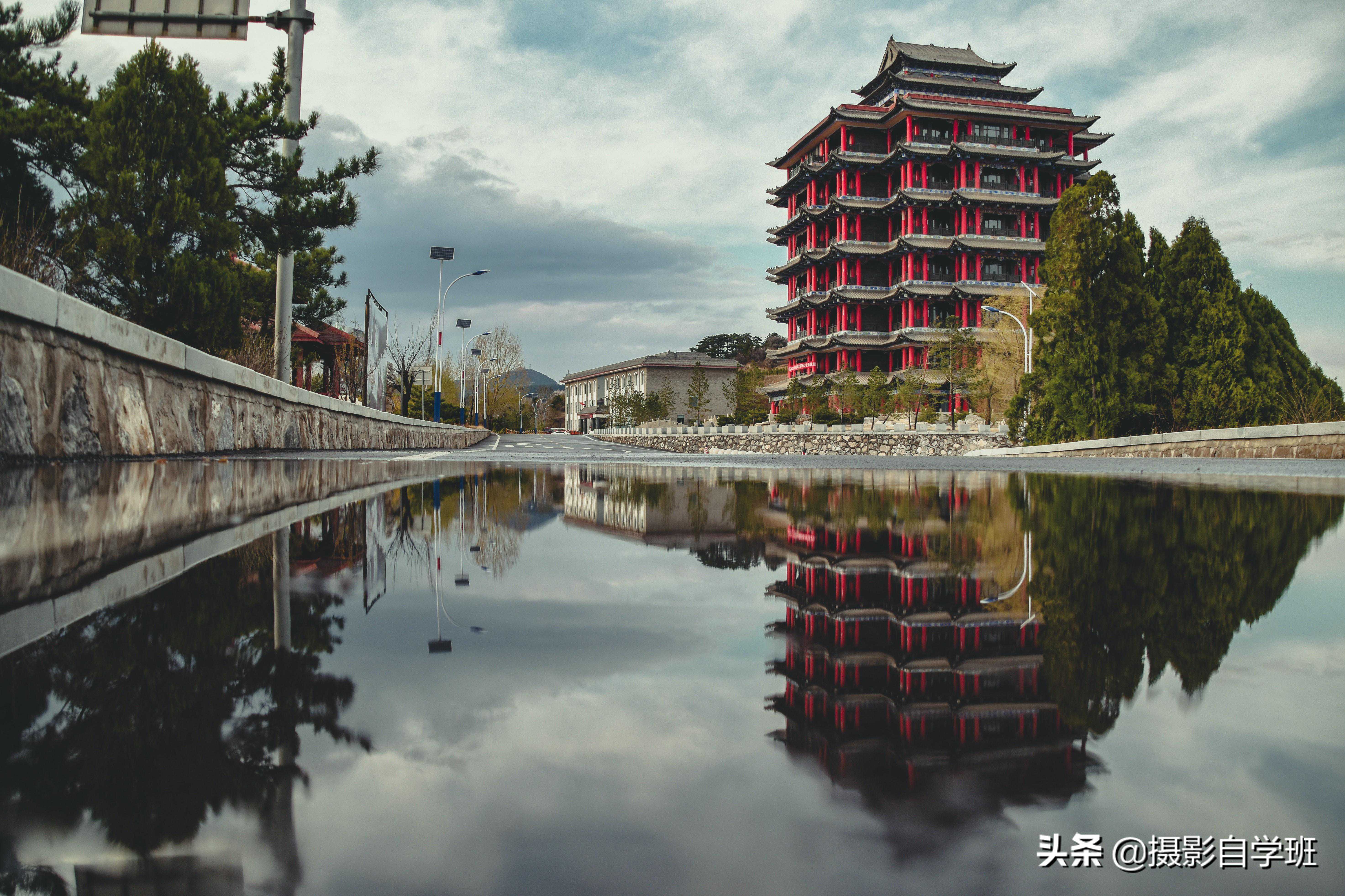 拍古建筑有8大技巧，别再拍普通游客照，小改变拍出大作品
