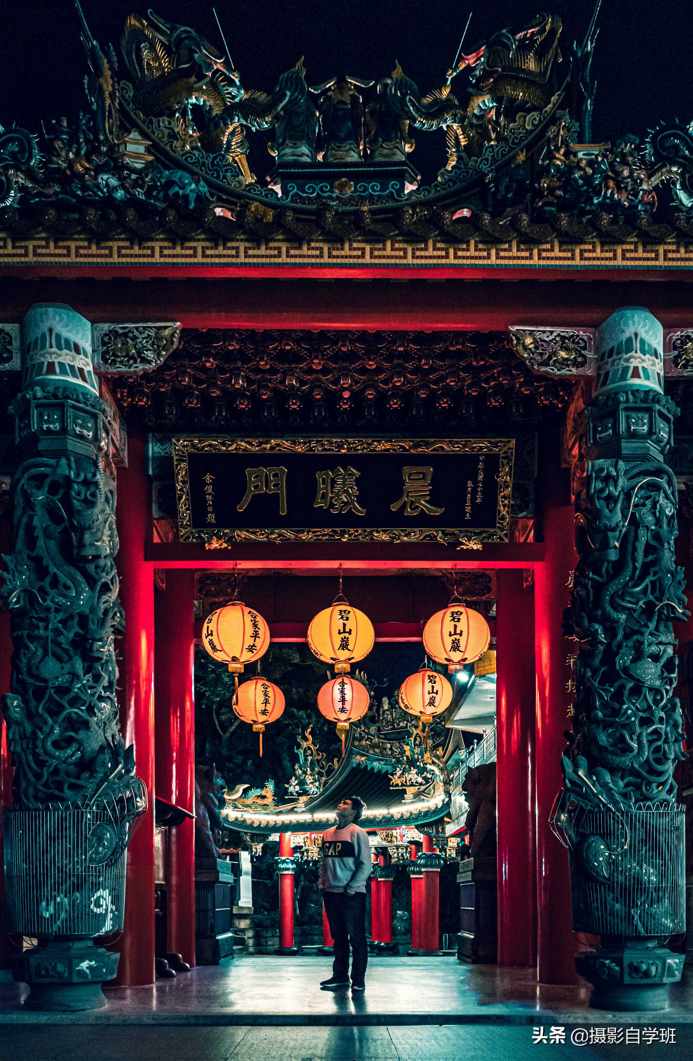 拍古建筑有8大技巧，别再拍普通游客照，小改变拍出大作品