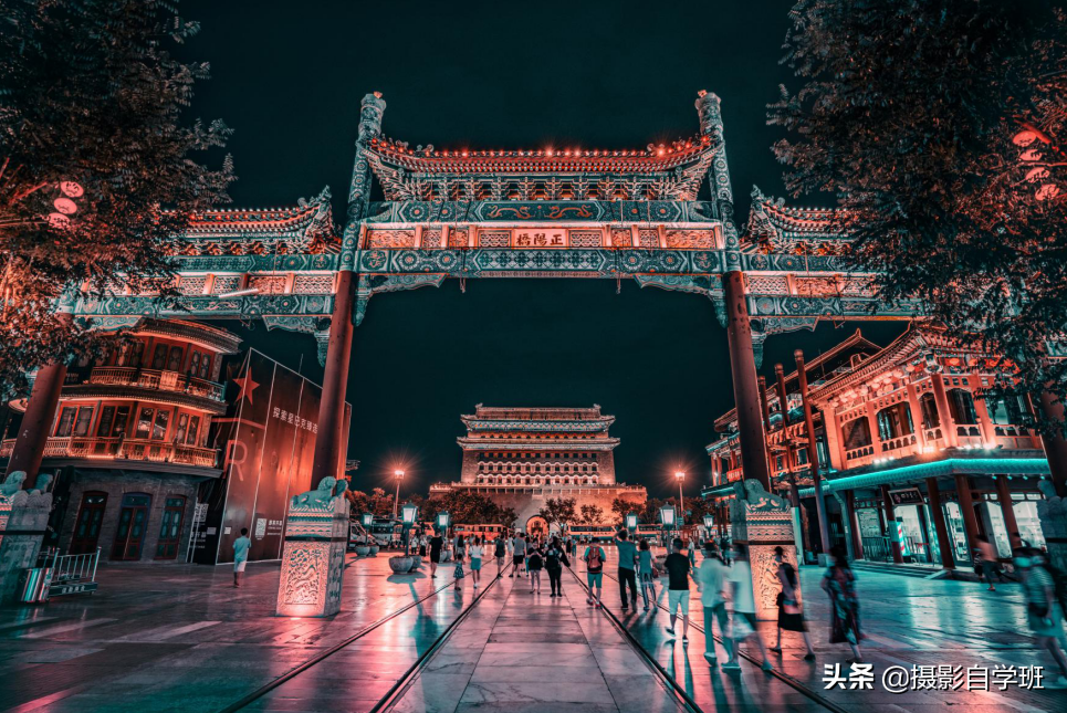 拍古建筑有8大技巧，别再拍普通游客照，小改变拍出大作品