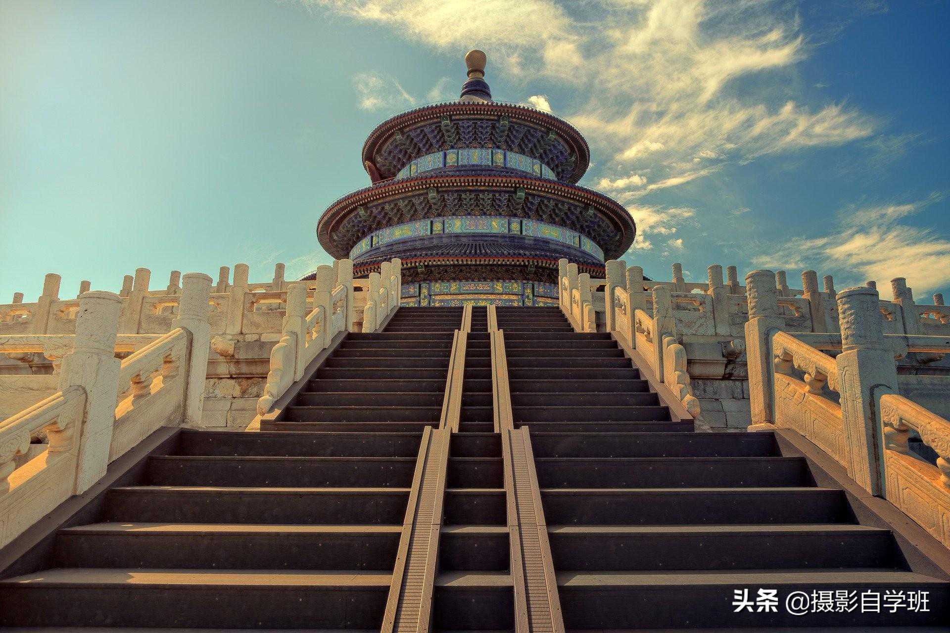 拍古建筑有8大技巧，别再拍普通游客照，小改变拍出大作品