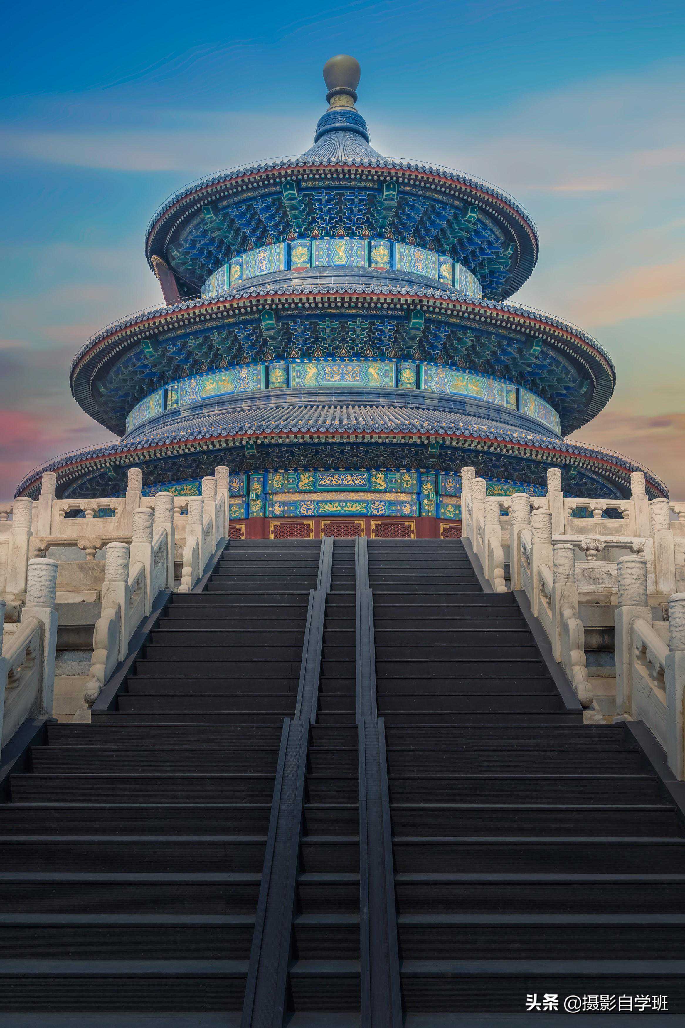 拍古建筑有8大技巧，别再拍普通游客照，小改变拍出大作品