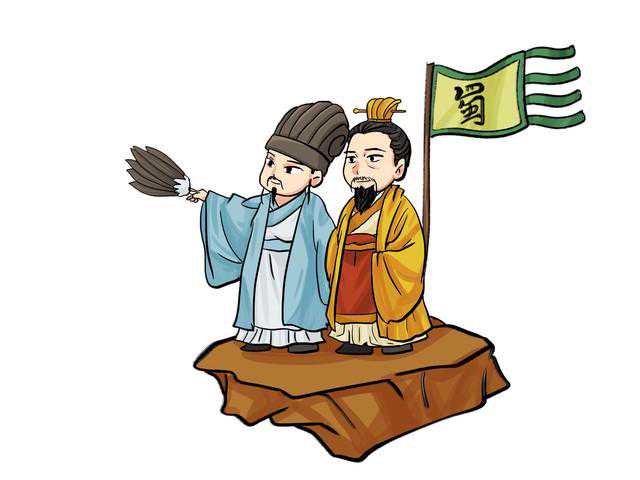 偏印格出谋士:历史的智慧