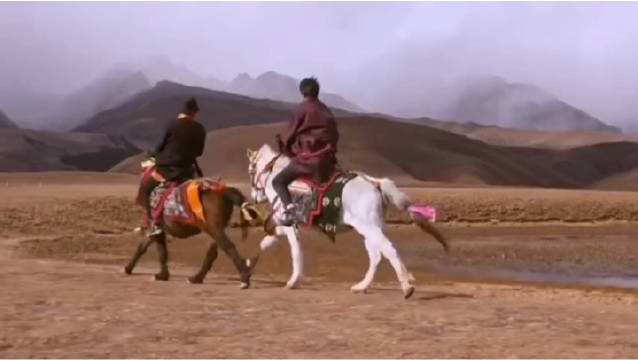 野生“康巴汉子”丁真，1米8，大长腿，既野又纯的健康美