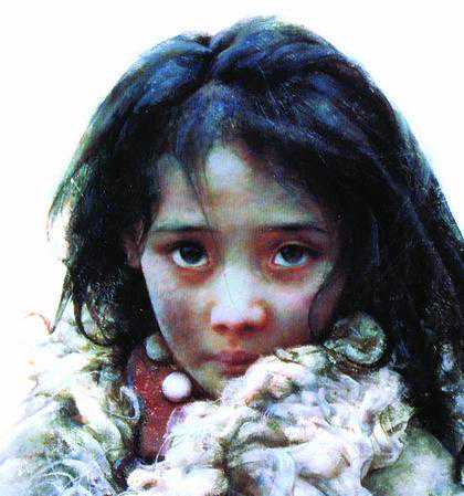 野生“康巴汉子”丁真，1米8，大长腿，既野又纯的健康美